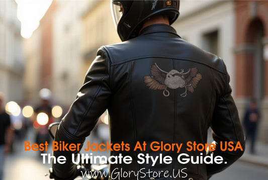 7 Best Biker Leather Jackets to Buy Before the Season Ends