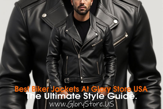 Why These Classic Biker Jacket Outsells Every Other Style