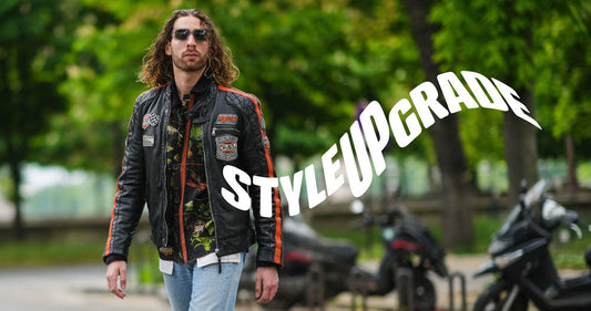 Seriously Cool Racing Jackets and How to Team Them