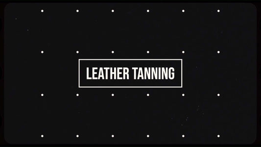 What is a Leather Tanning ?