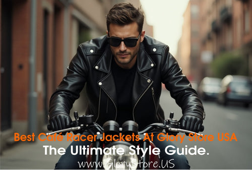 The Ultimate Guide to Cafe Racer Jackets At Glory Store USA: