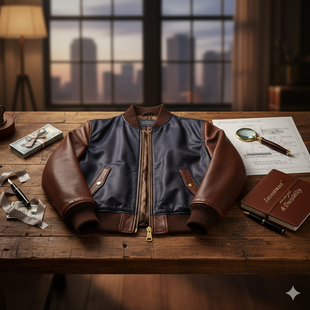 Why Premium Bomber Jackets Are Worth the Price