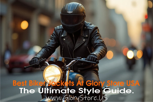 Top 10 Biker Jackets That Scream "Ride or Die"