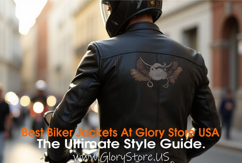 7 Best Biker Leather Jackets to Buy Before the Season Ends