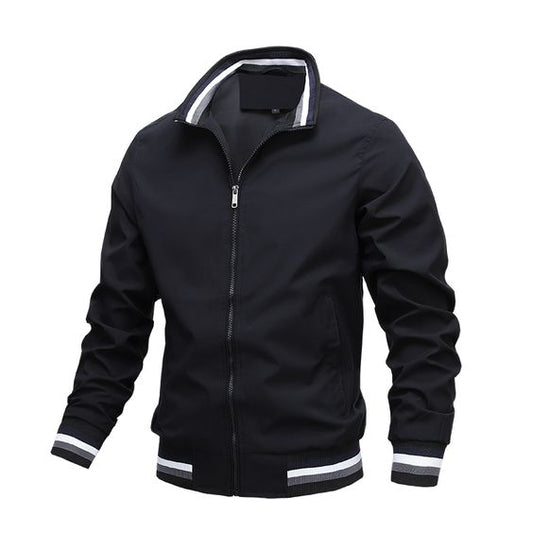 Men's Bomber Leather Jackets