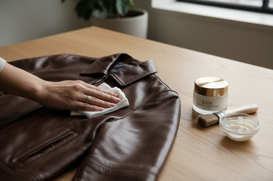 How To Care For A Leather Jacket – The Complete Maintenance Guide