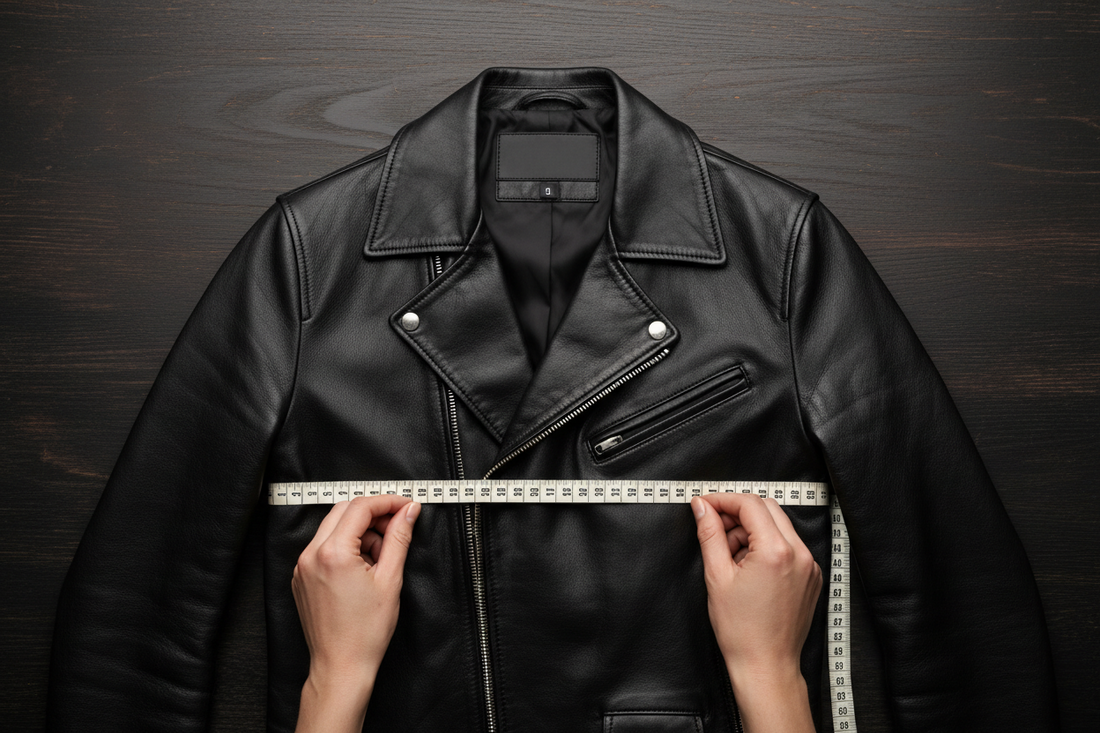 How To Measure Jacket Size – The Complete Guide for a Perfect Fit