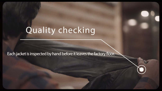 What is a Leather Quality Checking ?