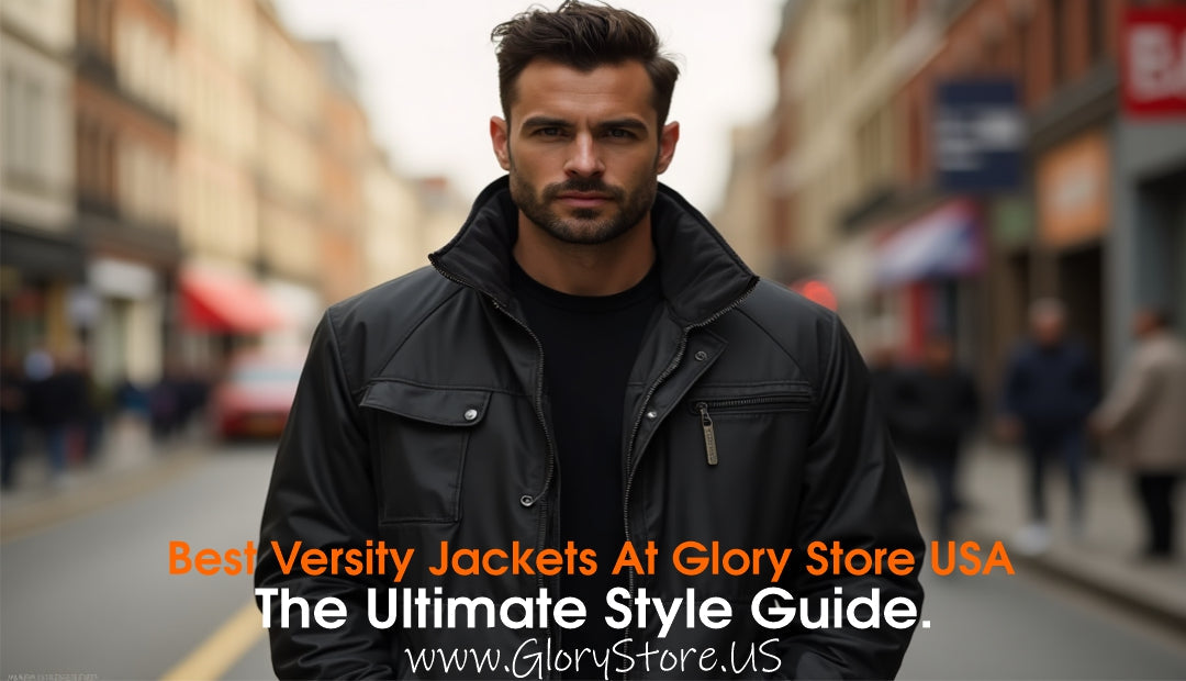 Best Varsity Jackets At Glory Store US