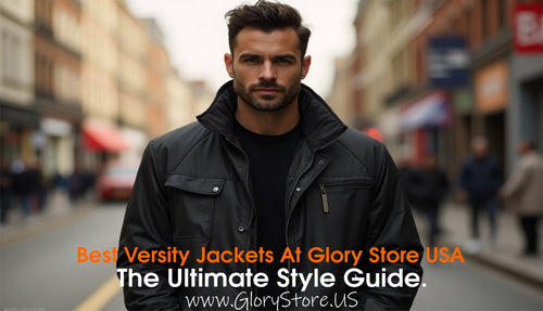 Best Varsity Jackets At Glory Store US