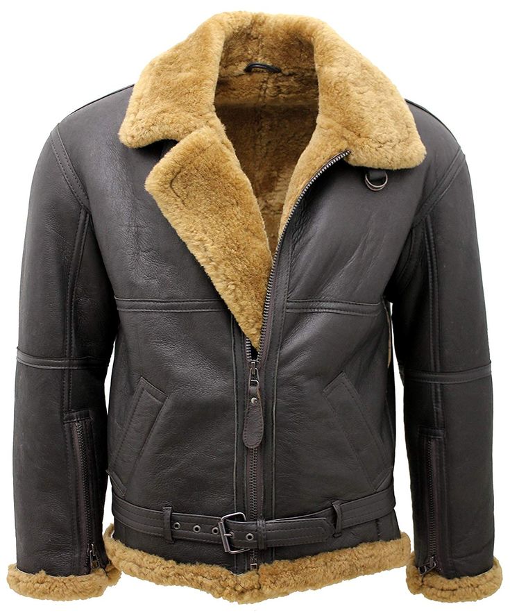 Women's Shearling Jackets