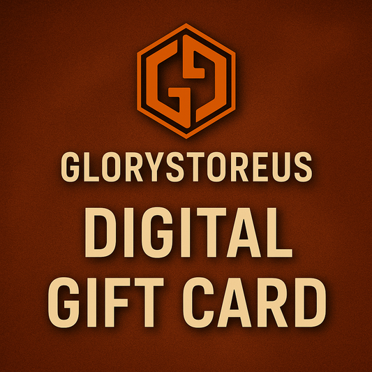 GloryStoreUS Digital Gift Card