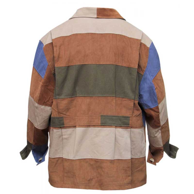 Hunter S. Thompson Cotton Field Jacket
