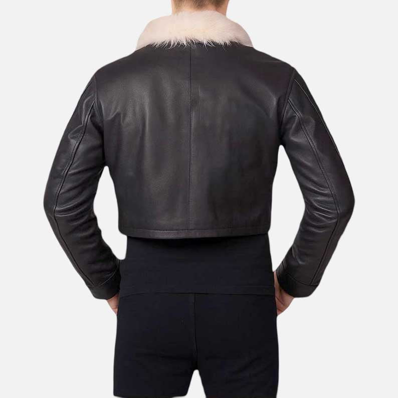 Best premium Final Fantasy VIII leather jacket inspired by Squall Leonhart by Glory Store US