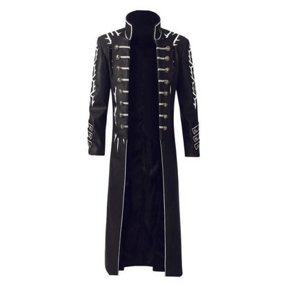 Devil May Cry 5 Vergil Trench Coat