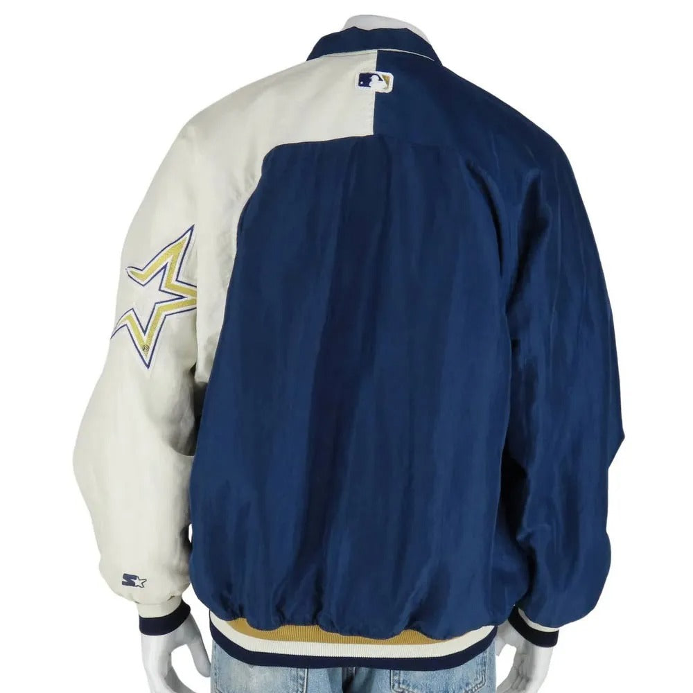 Selena Astros 1994 Satin Jacket for Women