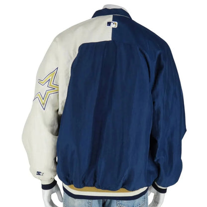 Selena Astros 1994 Satin Jacket for Women