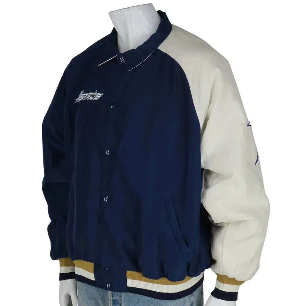 Selena Astros 1994 Satin Jacket for Women