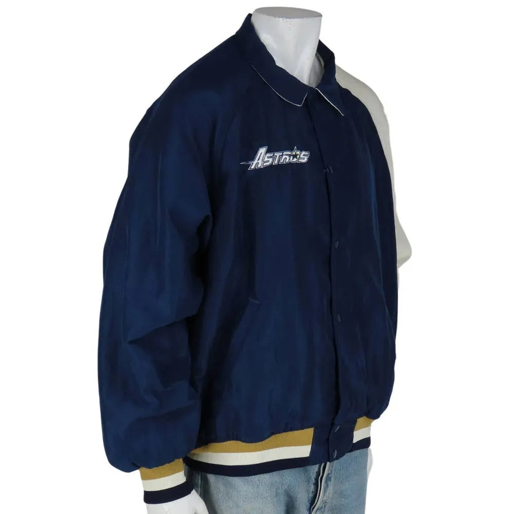 Selena Astros 1994 Satin Jacket for Women