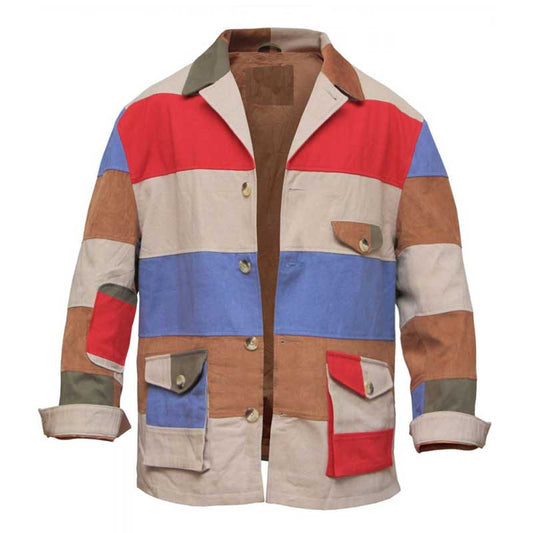 Hunter S. Thompson Cotton Field Jacket