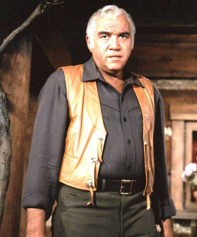lorne greene vest