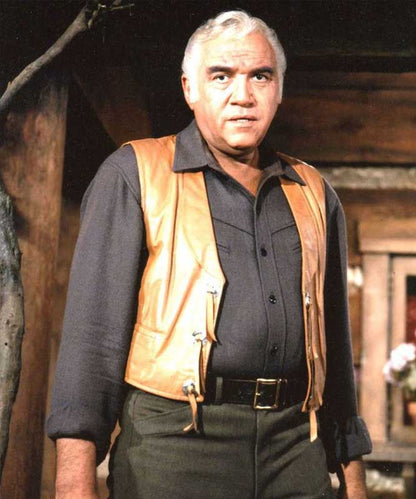 lorne greene vest