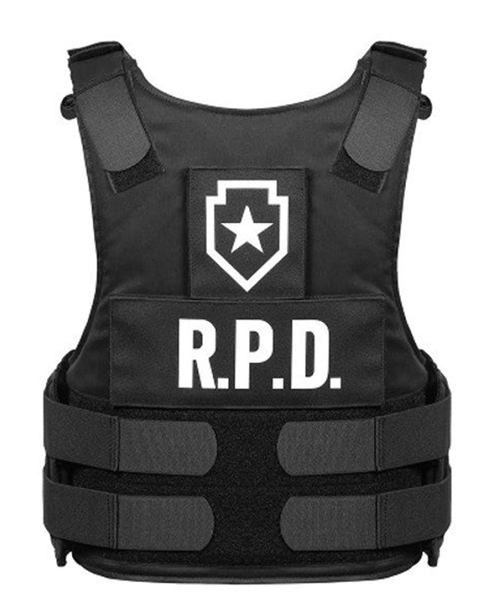 Resident Evil 2 Leon RPD Cotton Vest