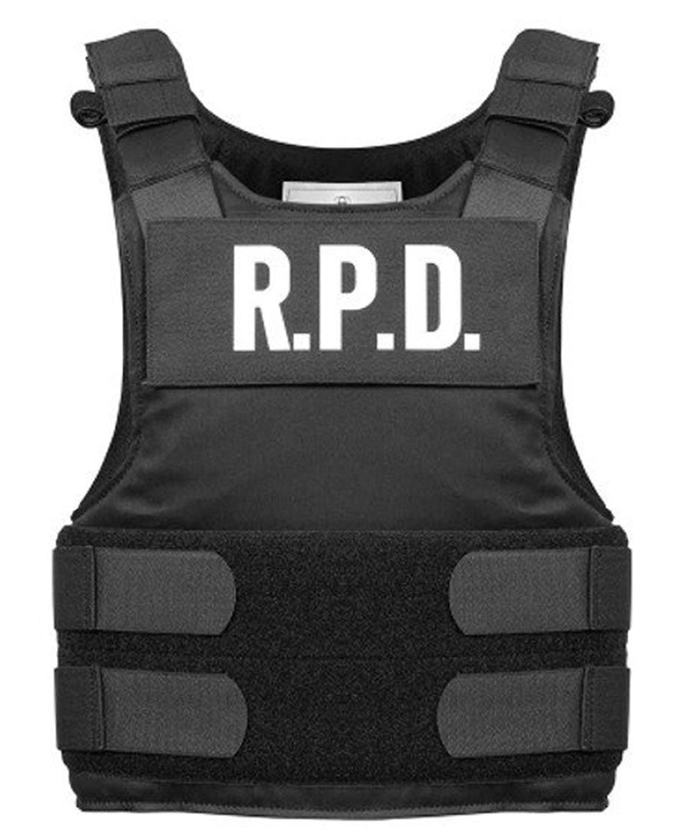 Resident Evil 2 Leon RPD Cotton Vest