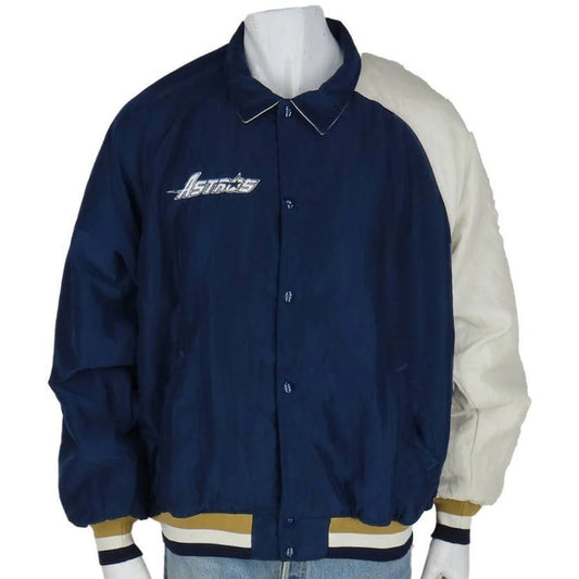 Selena Astros 1994 Satin Jacket for Women