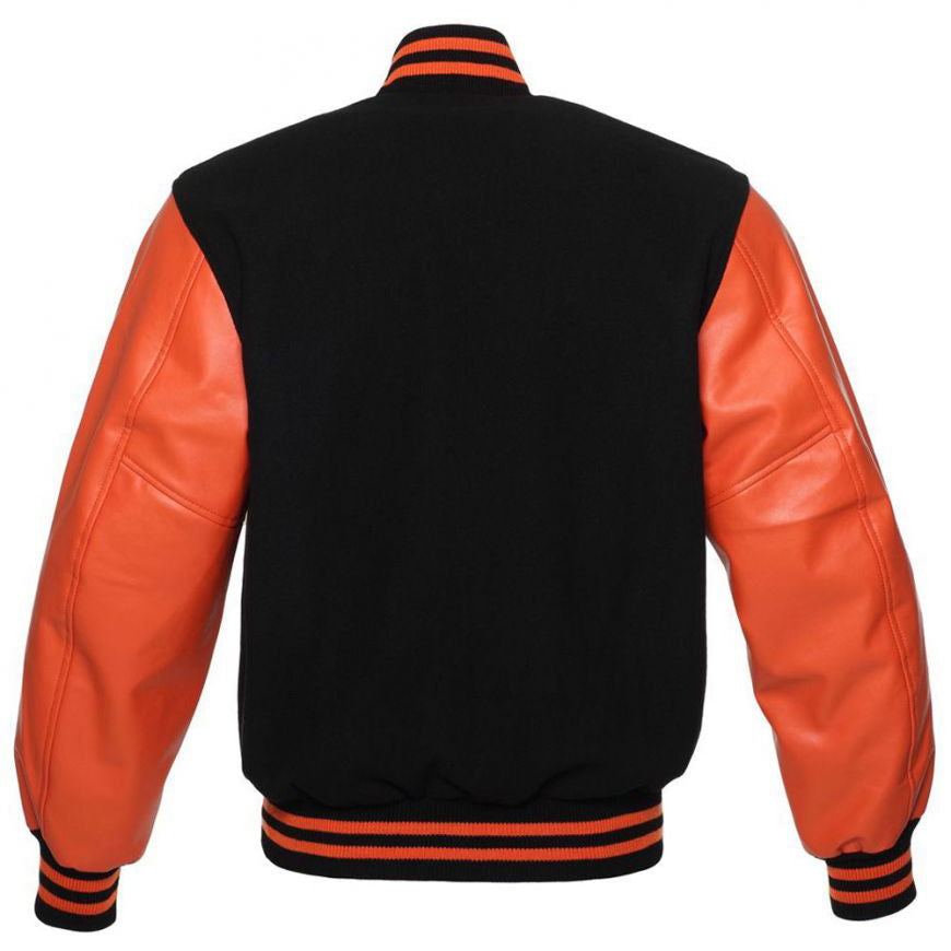 Womens Letterman jacket