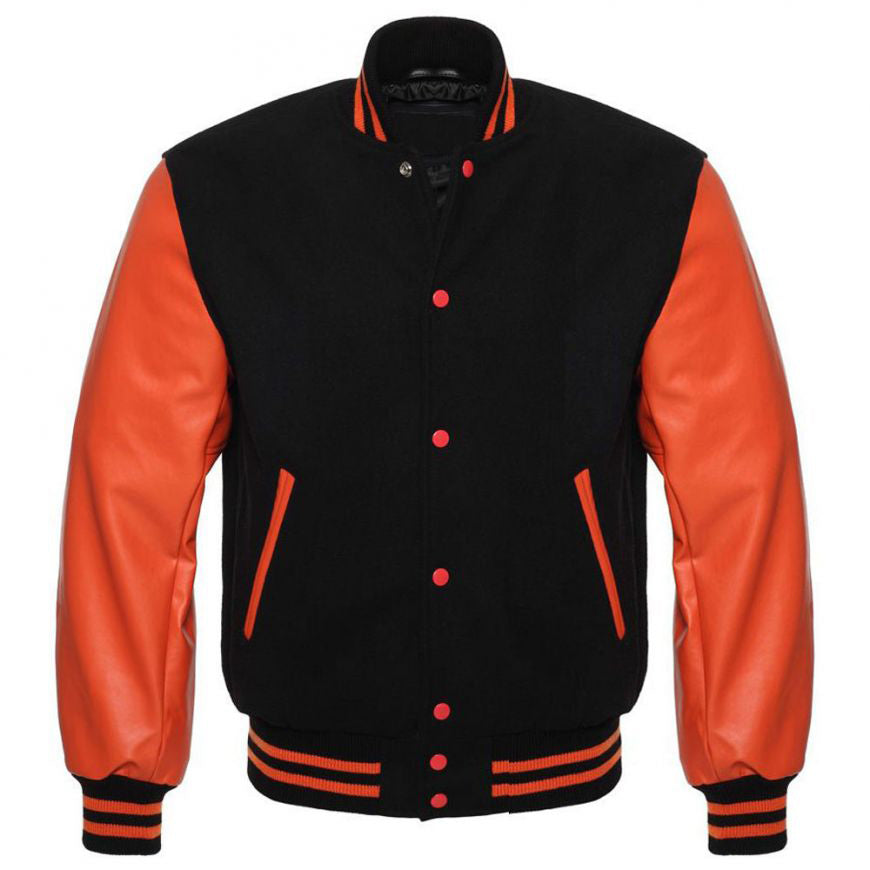 Womens Letterman jacket