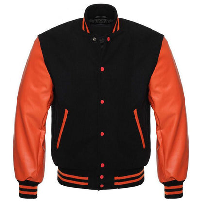 Womens Letterman jacket
