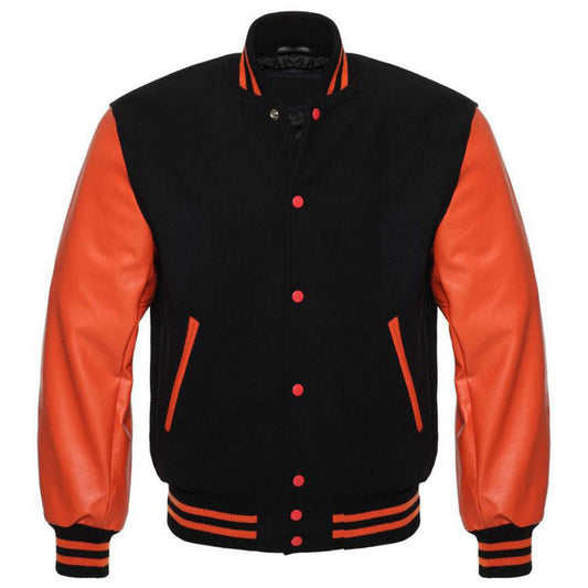 Womens Letterman jacket